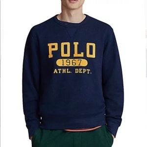Polo Ralph Lauren 1967 crewneck sweatshirt